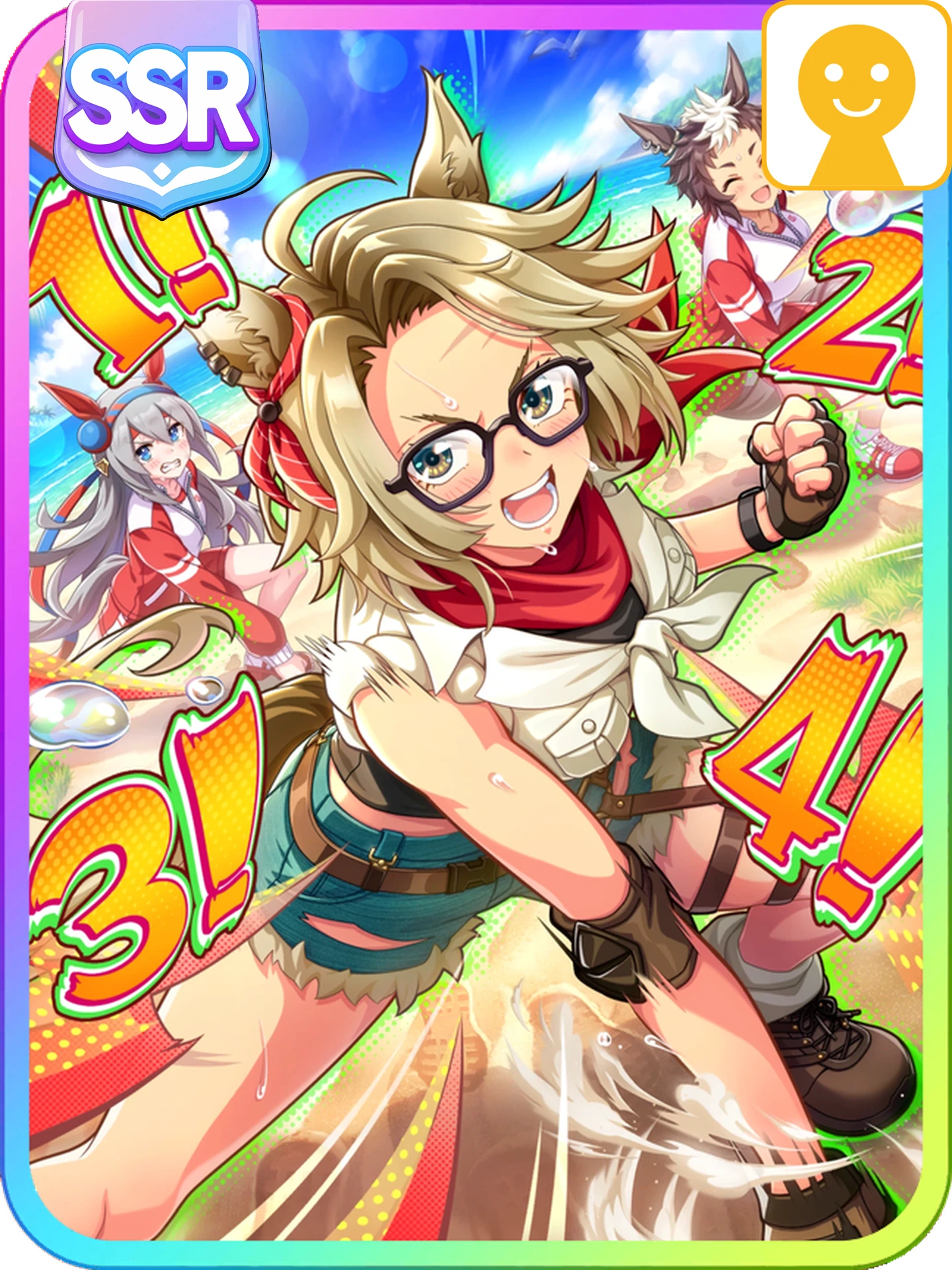 Tucker Bryne (SSR Pal)
